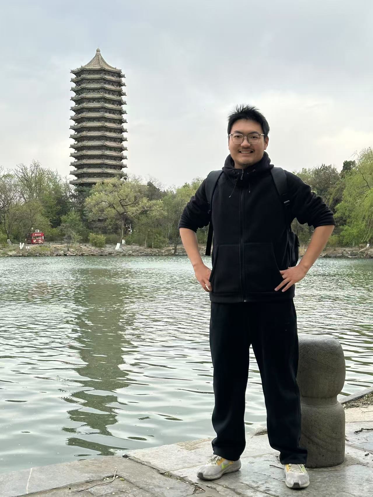 未名湖